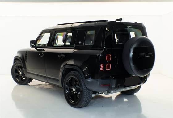 LAND ROVER DEFENDER 2.0 P300 GASOLINA 110 HSE AWD AUTOMÁTICO